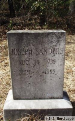 Joseph Sanders