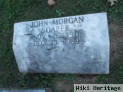 John Morgan Soaper