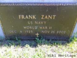 Frank Zant