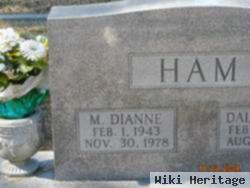 M. Dianne Ham