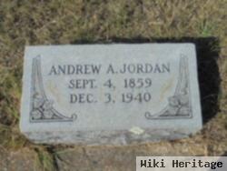 Andrew A Jordan