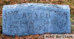 Arthur A Busch