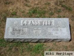 Edgar Clair Grassmyer