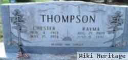 Chester Thompson