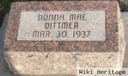 Donna Mae Dittmer