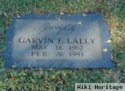 Garvin E Lally