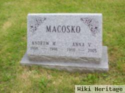 Andrew M Macosko