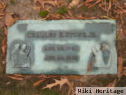 Charles Edward Stone, Jr