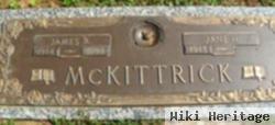 James Asa Mckittrick, Jr