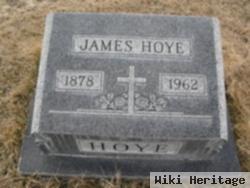 James Hoye