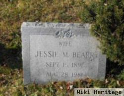 Jessie Mildred Lafferty Bearr