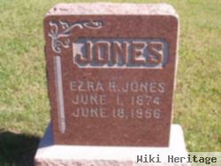 Ezra R. Jones