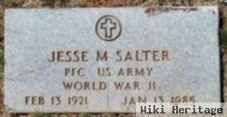 Jessie M. Salter