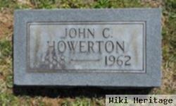 John Cain Howerton