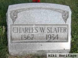 Charles W Slater