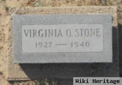Virginia O'neil Stone