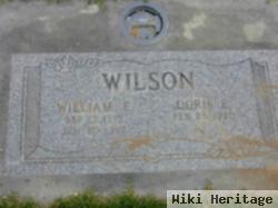 William E. Wilson