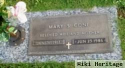 Mary Smith Cone