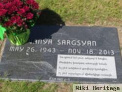 Vanya Sargsyan