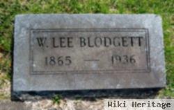 Willis Leemange Blodgett