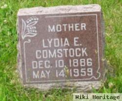 Lydia E Swartz Comstock