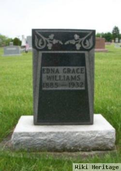 Edna Grace Bowers Williams