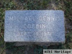 Michael Dennis Corbin