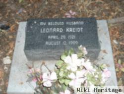 Leonard Kreidt