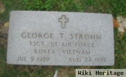 George Thurman Strohm