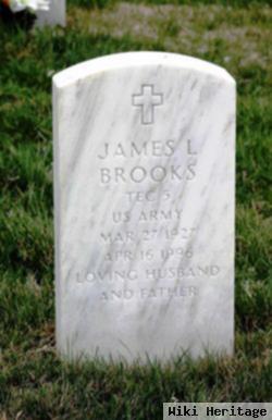 James L Brooks