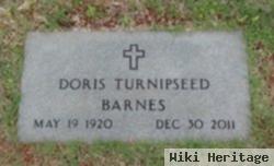 Doris Turnipseed Barnes