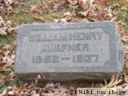 William Henry Kuefner