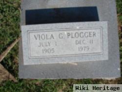 Viola G Stanton Plogger