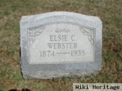 Elsie Caroline Hershey Webster