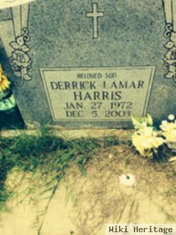 Derrick Lamar Harris