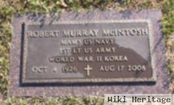 Robert Murray Mcintosh