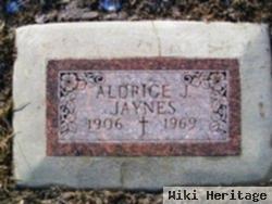 Aldrige J Jaynes