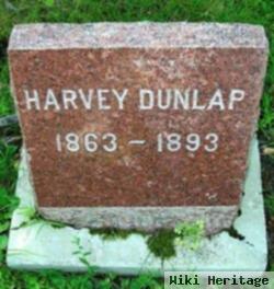 Harvey Dunlap