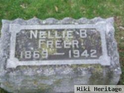 Nellie Blanche Sortor Freer