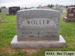 Joseph E. Koller, Sr