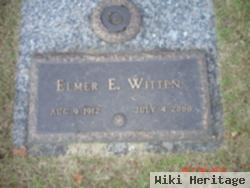 Elmer E. Witten