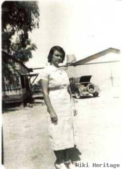 Wilma Lucile "sister" Atteberry Smith