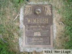 James W Wimbush, Sr