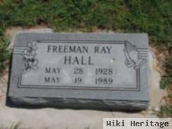 Freeman Ray Hall