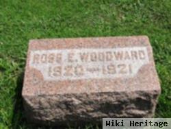 Ross W. Woodward