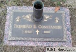 Trinidad E. Constancio