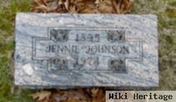 Jennie A. Benson Johnson