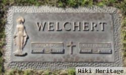 Harold G Welchert