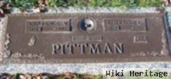 Clarence V. Pittman