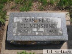 Manuel Charles Blumenshine